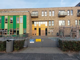 Gebouw voorkant